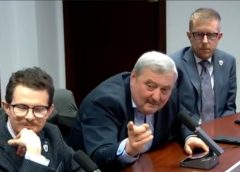 DJ 109S, reparat „până la tablă”: Dorel Secară cere colaborare cu primăria Cluj-Napoca